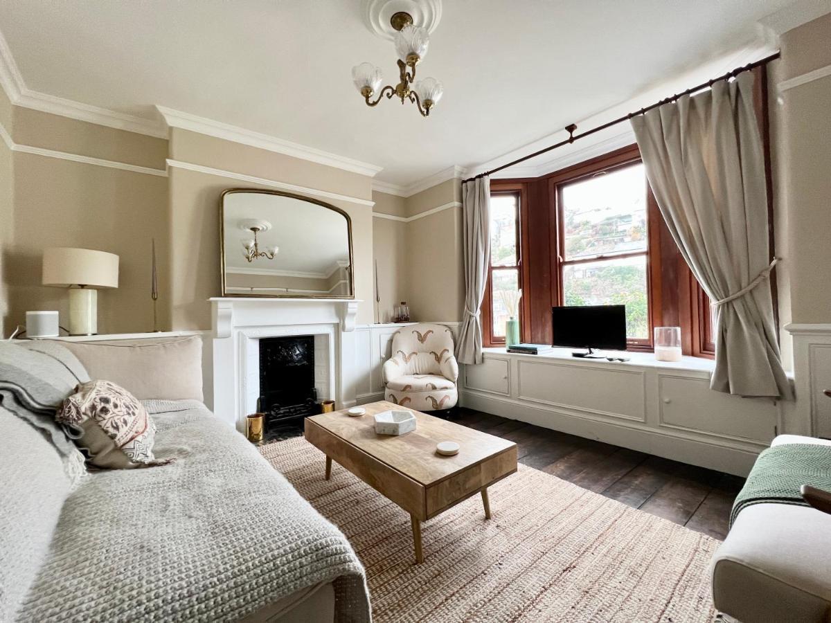 Central Dartmouth 3 Bed Home Luaran gambar